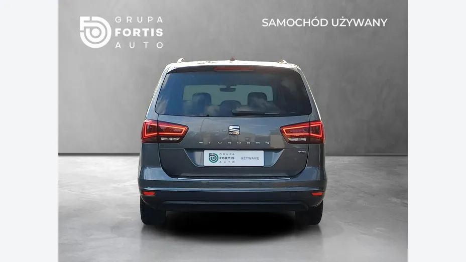 SEAT Alhambra -
