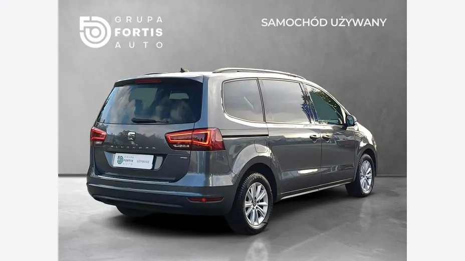SEAT Alhambra -