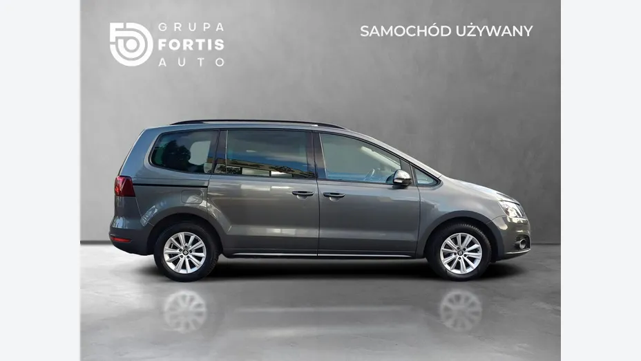 SEAT Alhambra -