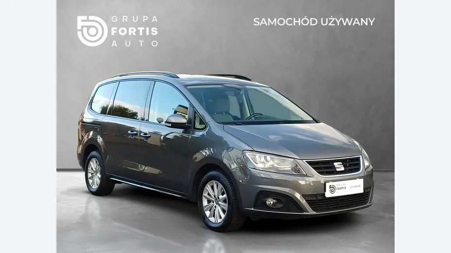 SEAT Alhambra -