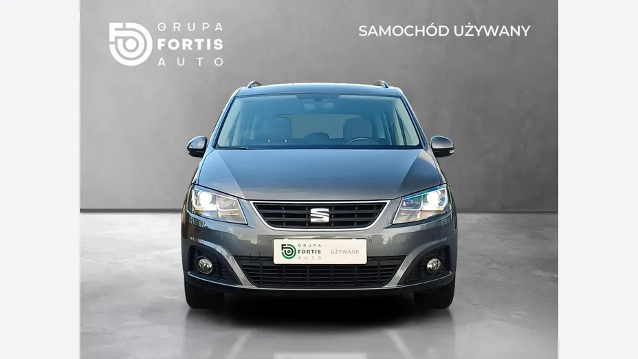SEAT Alhambra -