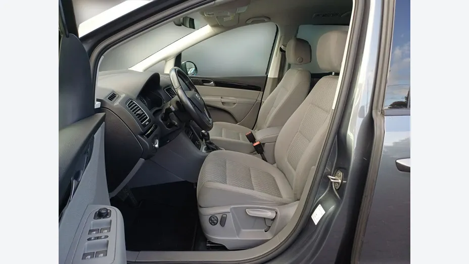 SEAT Alhambra -