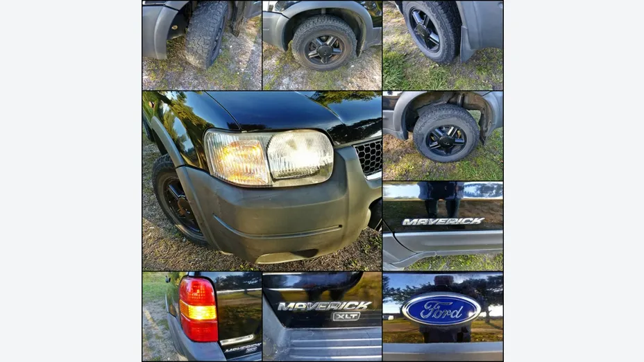 FORD Maverick -