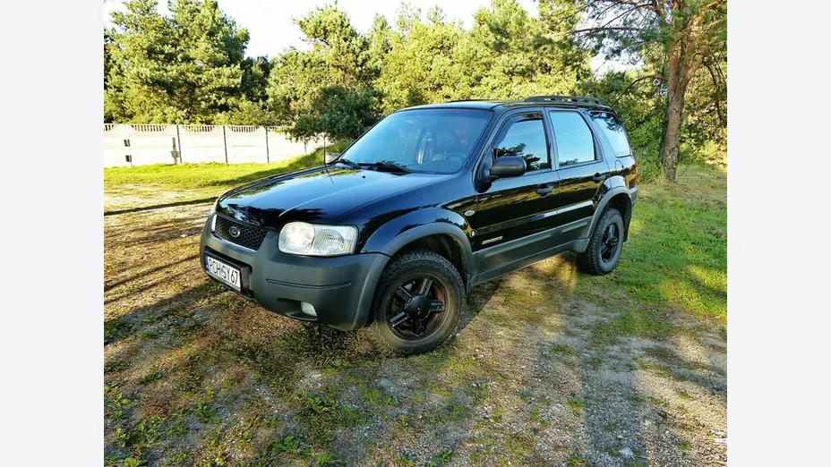 FORD Maverick -