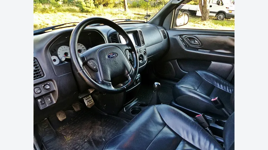 FORD Maverick -
