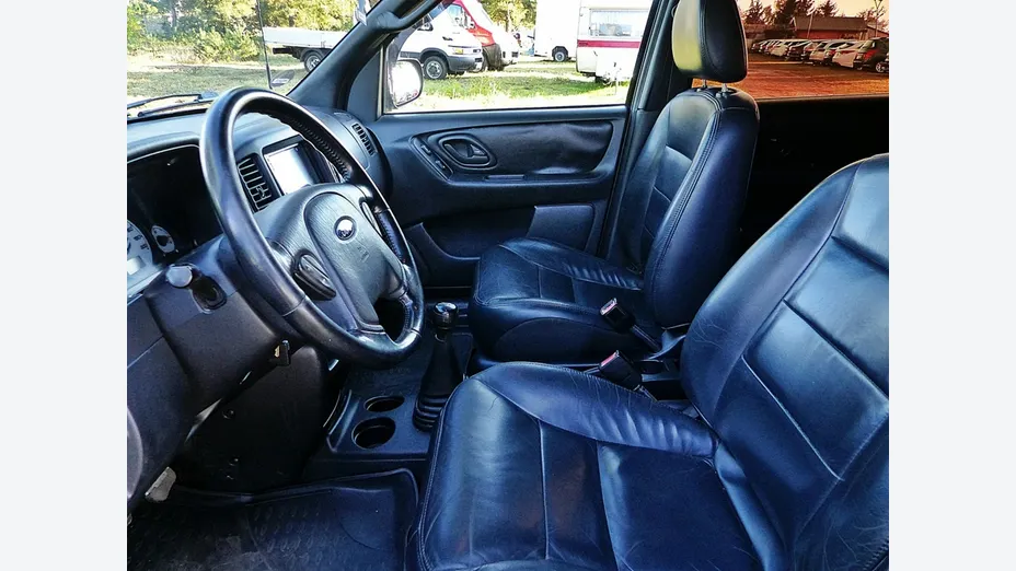 FORD Maverick -