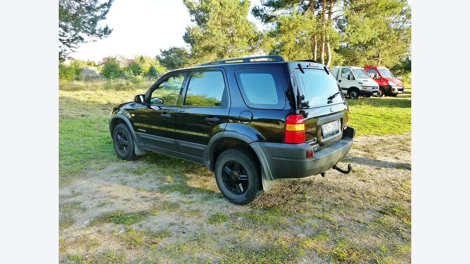 FORD Maverick -