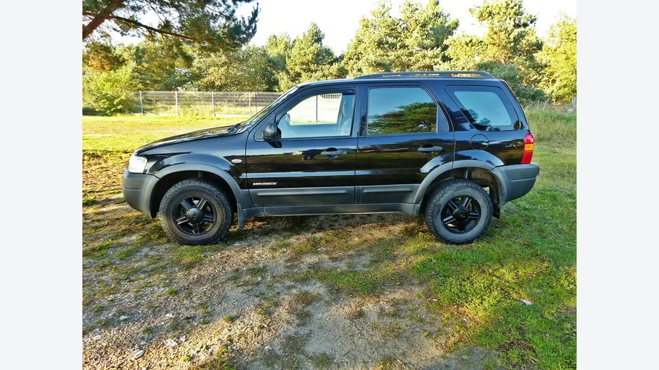 FORD Maverick -
