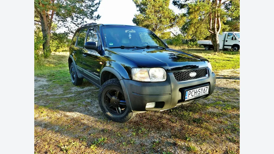 FORD Maverick -