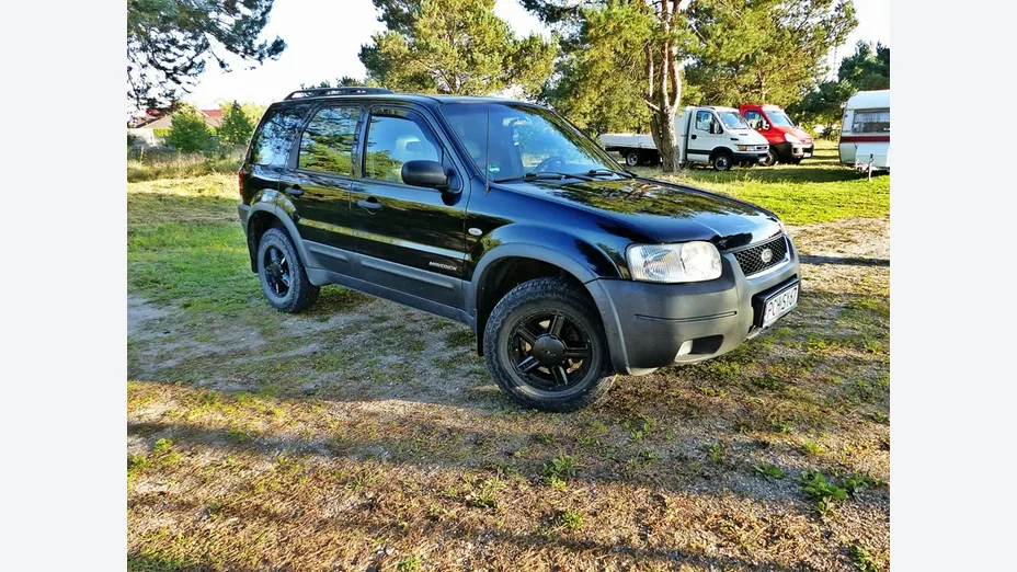 FORD Maverick -