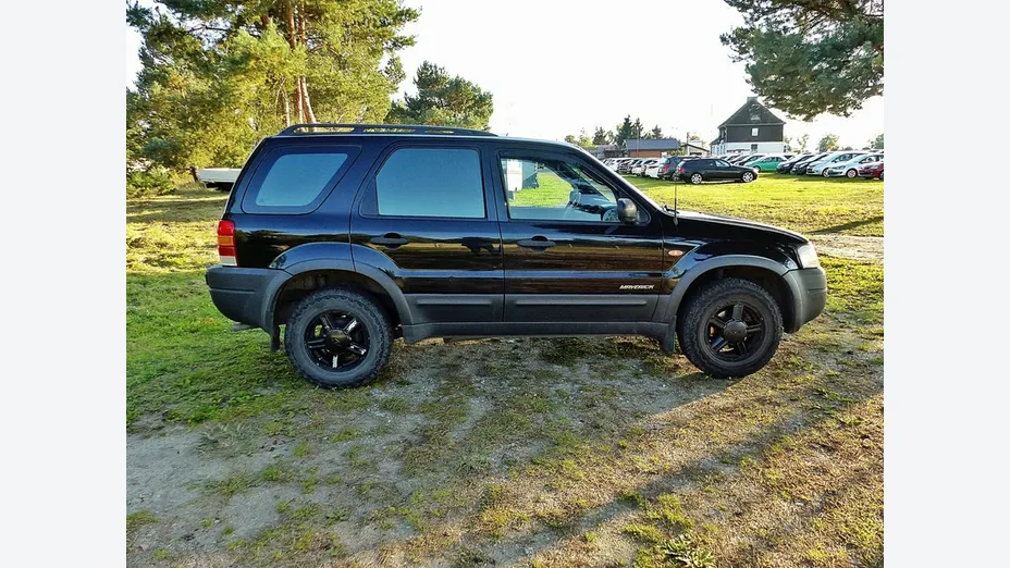 FORD Maverick -