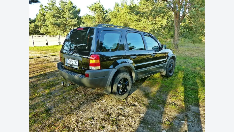 FORD Maverick -