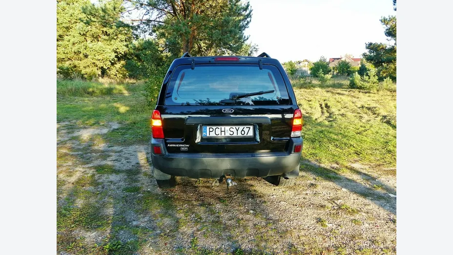 FORD Maverick -