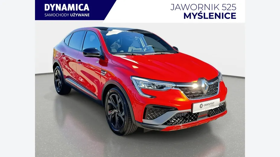 RENAULT Arkana -