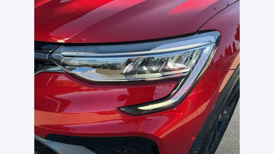 RENAULT Arkana -