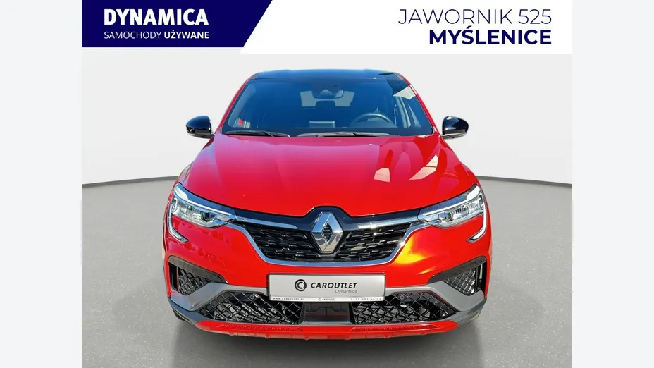 RENAULT Arkana -