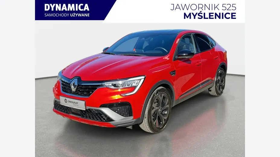 RENAULT Arkana -