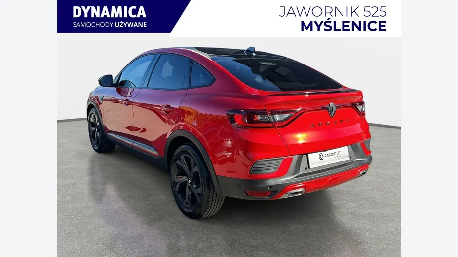 RENAULT Arkana -