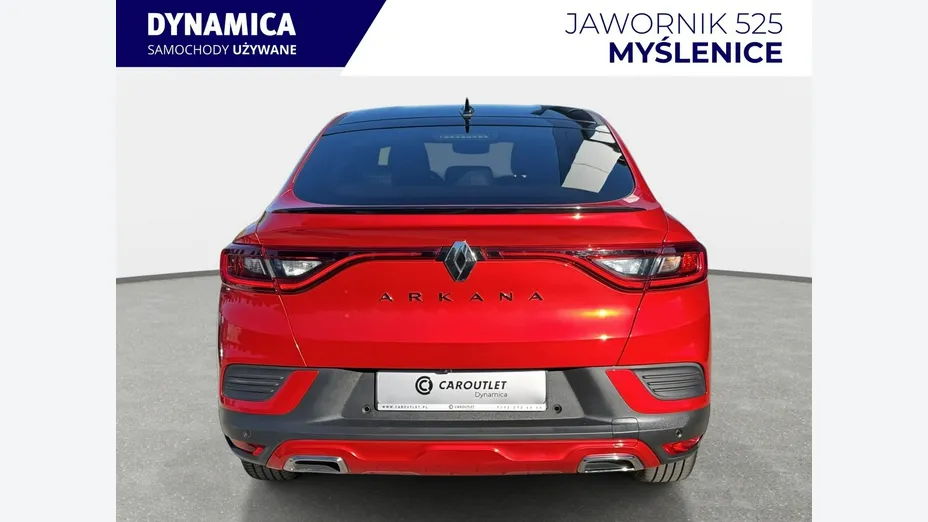 RENAULT Arkana -