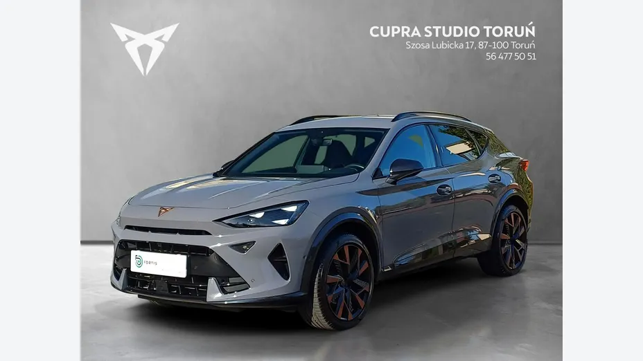 CUPRA Formentor -