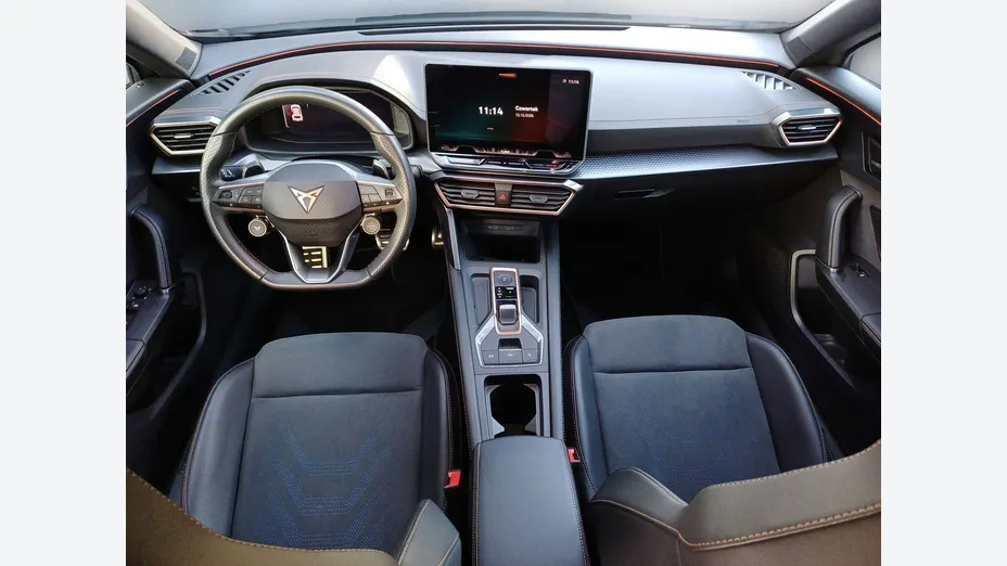 CUPRA Formentor -