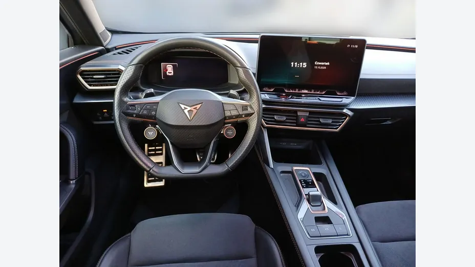 CUPRA Formentor -