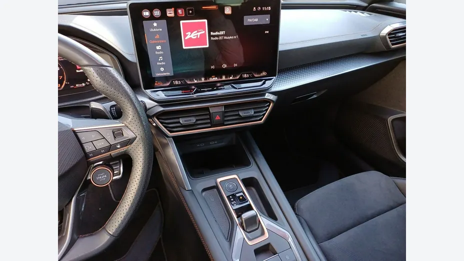 CUPRA Formentor -