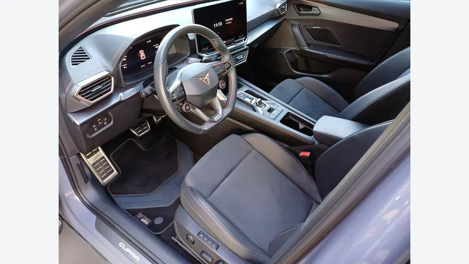 CUPRA Formentor -