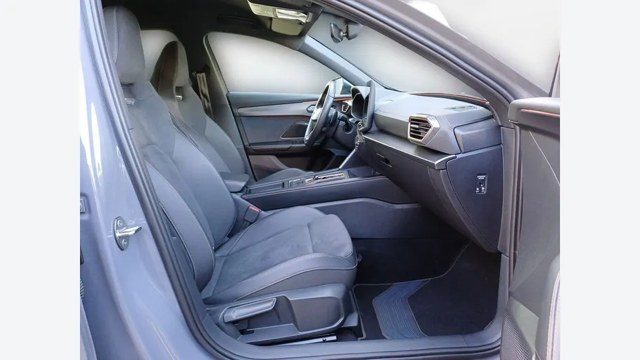 CUPRA Formentor -