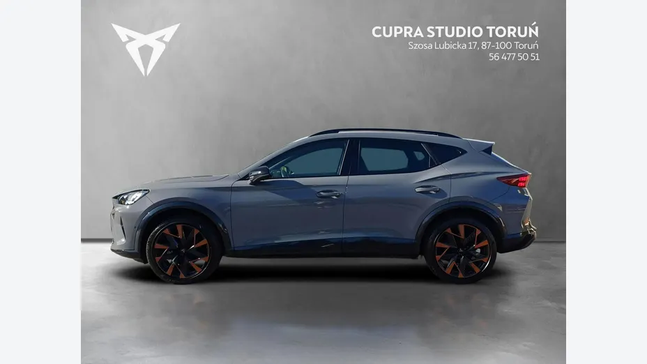 CUPRA Formentor -