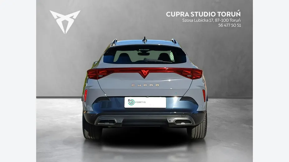 CUPRA Formentor -
