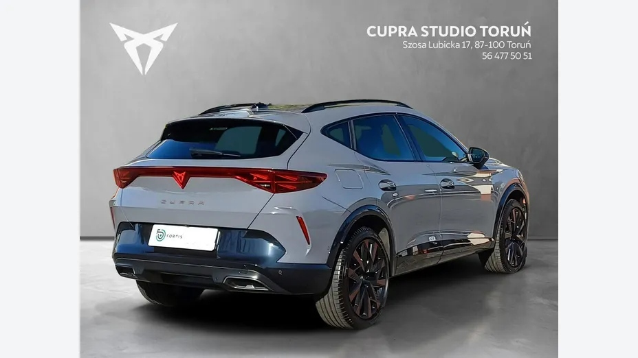 CUPRA Formentor -
