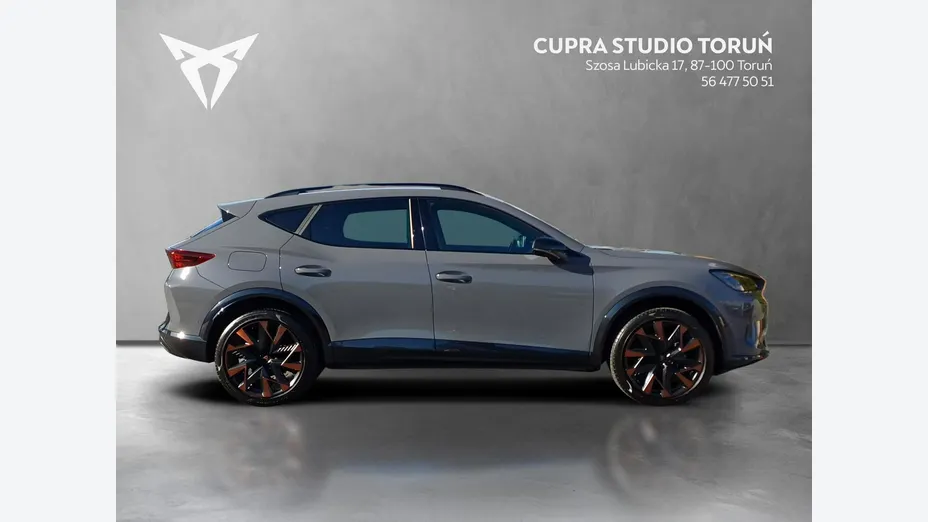 CUPRA Formentor -
