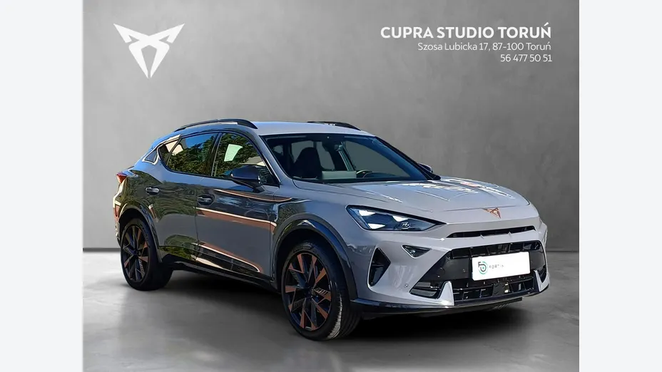 CUPRA Formentor -