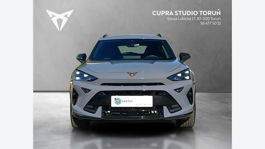 CUPRA Formentor -