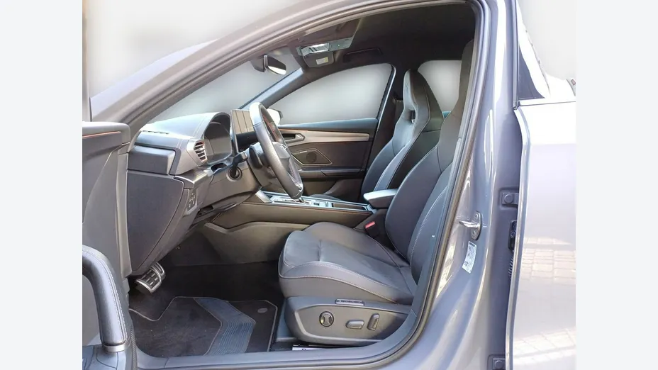 CUPRA Formentor -