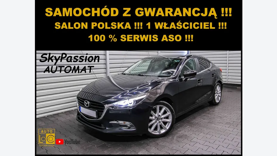 MAZDA 3 -