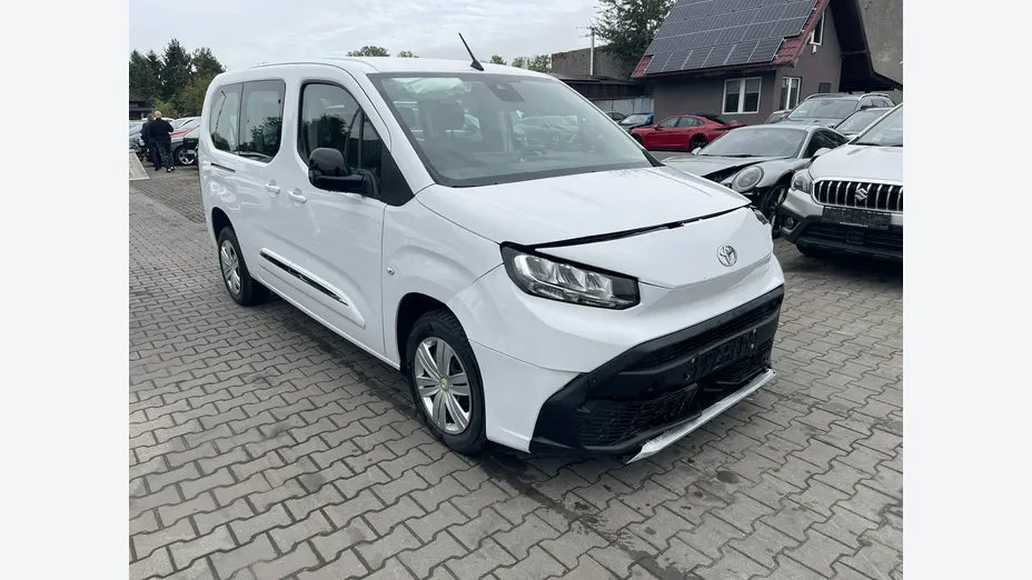 TOYOTA Proace City Verso -