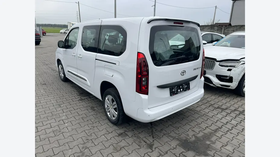 TOYOTA Proace City Verso -