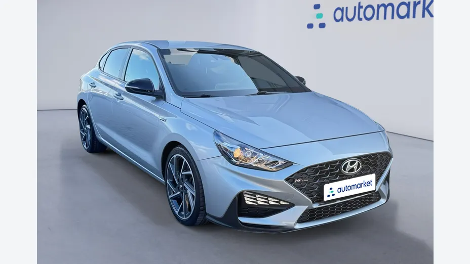 HYUNDAI i30 i30 1.5 T-GDI 48V N Line