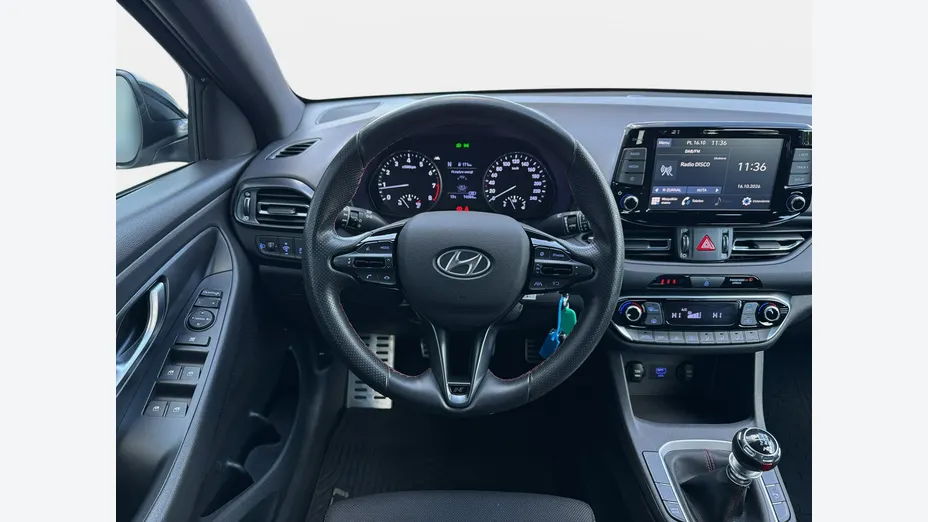 HYUNDAI i30 -
