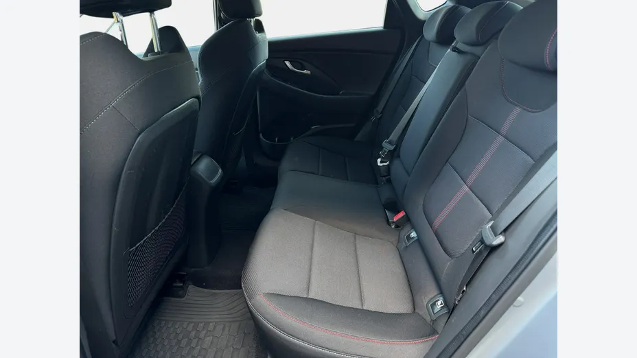 HYUNDAI i30 i30 1.5 T-GDI 48V N Line