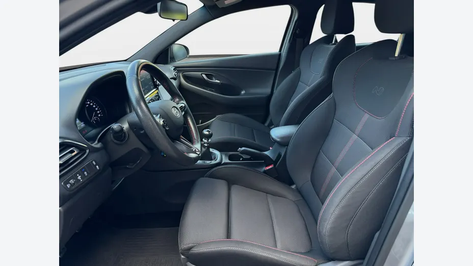 HYUNDAI i30 i30 1.5 T-GDI 48V N Line