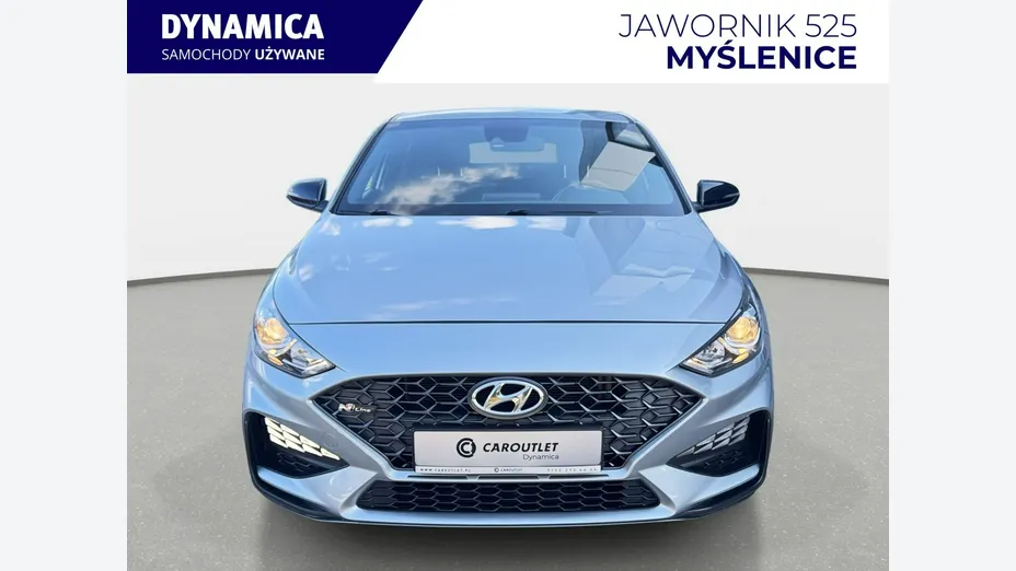 HYUNDAI i30 -