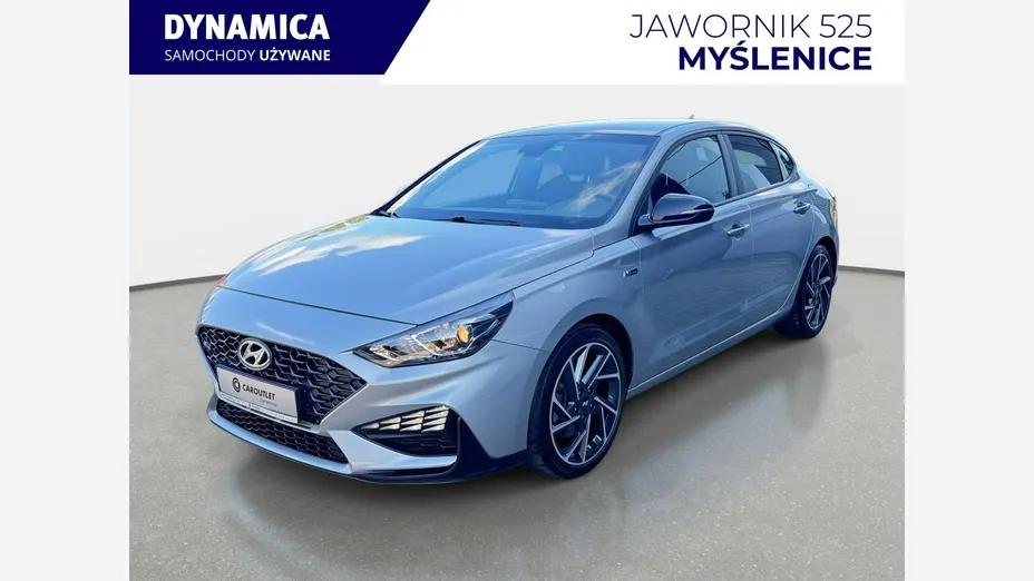 HYUNDAI i30 -