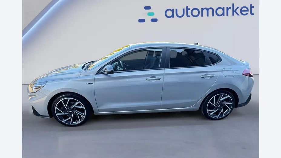 HYUNDAI i30 i30 1.5 T-GDI 48V N Line