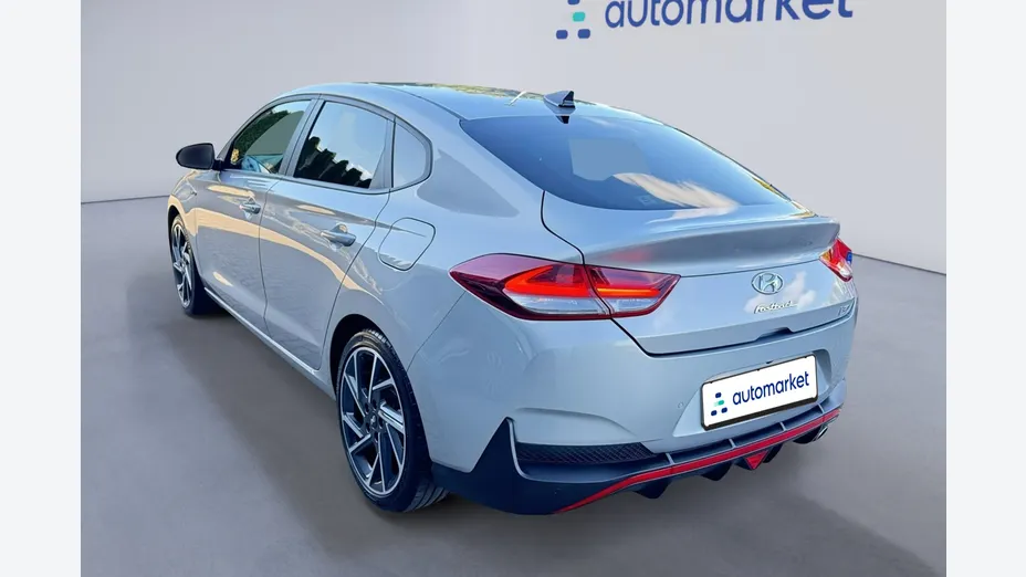 HYUNDAI i30 i30 1.5 T-GDI 48V N Line