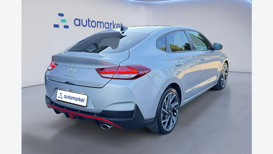 HYUNDAI i30 i30 1.5 T-GDI 48V N Line