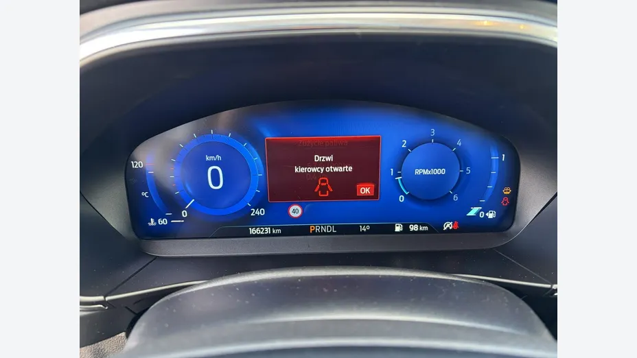 FORD Focus -