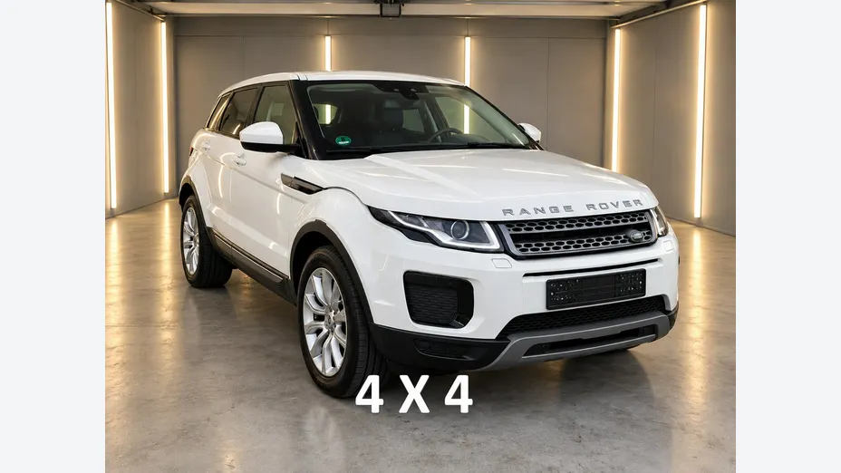 LAND ROVER Range Rover Evoque -